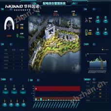 制药配电设备局放监测系统