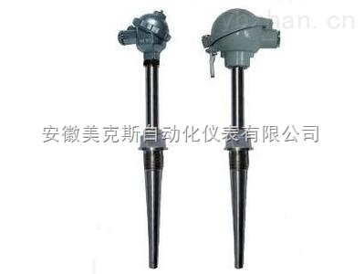 美克斯WRN-630、WRN2-630固定螺纹锥式热电偶