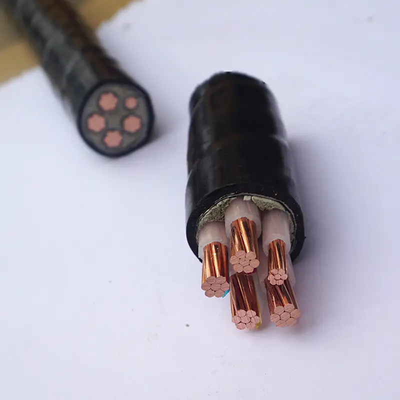 YJY對比YJV兩種電纜有什么區別