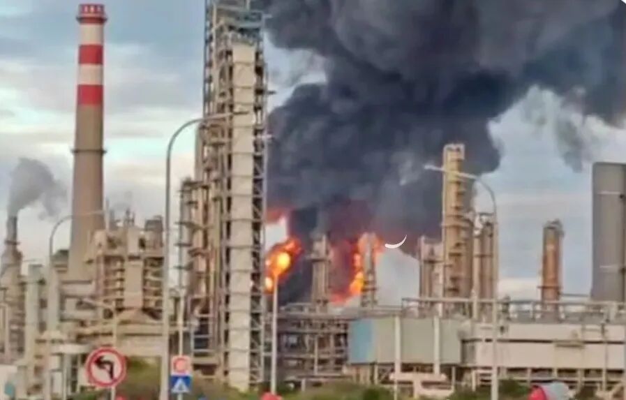 福建一石化公司起火致7人受傷！冬季化工企業更須多加防范
