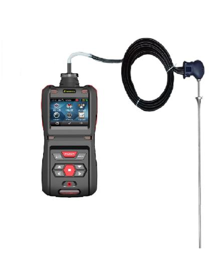 高温高浓不怯场！逸云天激光氨气检测仪怎样适配内燃机尾气复杂工况？