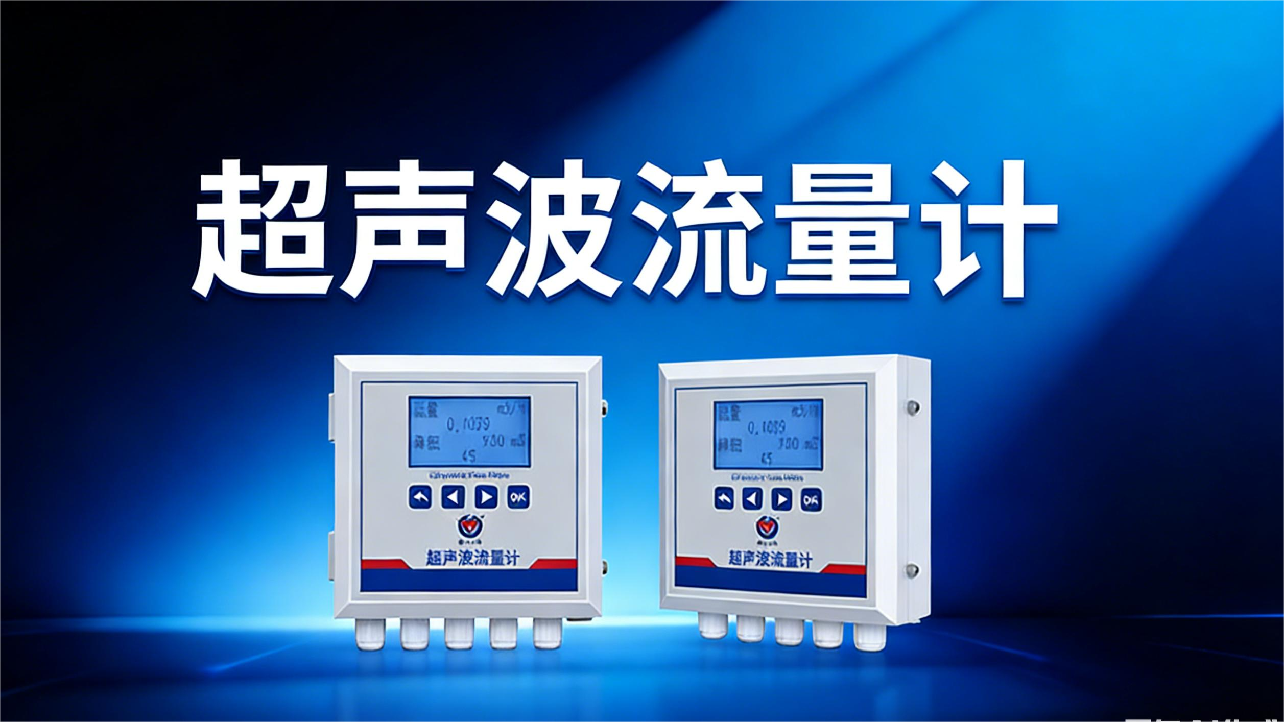 科普：超声波流量计的特点体现在哪里？