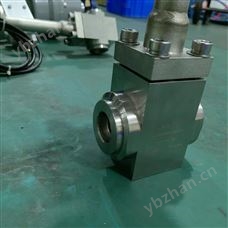 DJ661F-PN320非標(biāo)高壓氣動緊急切斷閥