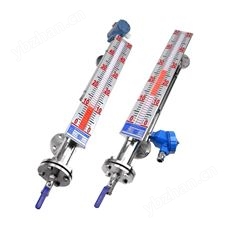 UHZ-519不銹鋼帶遠(yuǎn)傳 4-20mA側(cè)裝式磁翻板液位計(jì)