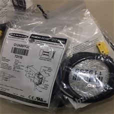 Q60VR3AF2000美國BANNER前景抑制傳感器