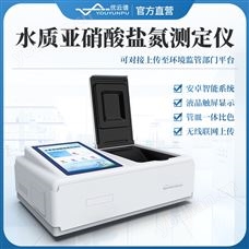 水中亞硝酸鹽氮分析儀