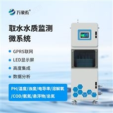 WX-QSZ07水質七參數(shù)監(jiān)測儀