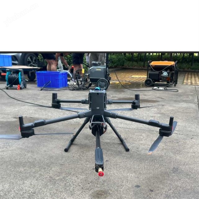 M400RTK工業級高空清潔作業無人機
