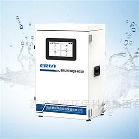 ERUN-WQS6020多参数泳池水水质在线监测系统