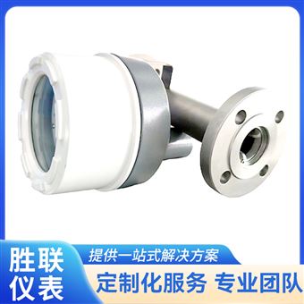智能金属转子流量指示计 水平弹簧抗震消振型 耐高温高压