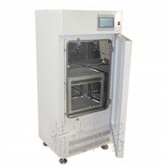 TS-2102C(CO2)二氧化碳恒溫?fù)u床(立式單門雙層全溫型)