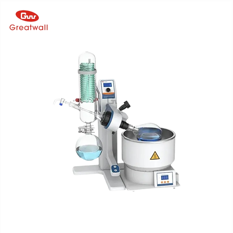 R-3001電動升降旋轉(zhuǎn)蒸發(fā)儀