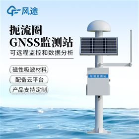 FT-WY1公路铁路边坡GNSS位移监测站