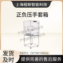 CSI-X5A正負壓手套箱 檢測準確