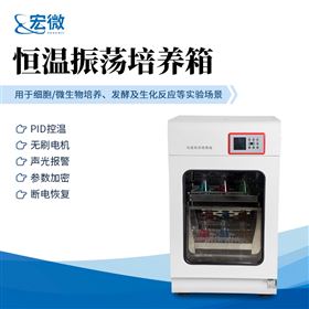 立柜式双层恒温振荡摇床