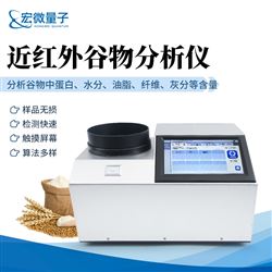 HW-GP200近红外谷物分析仪