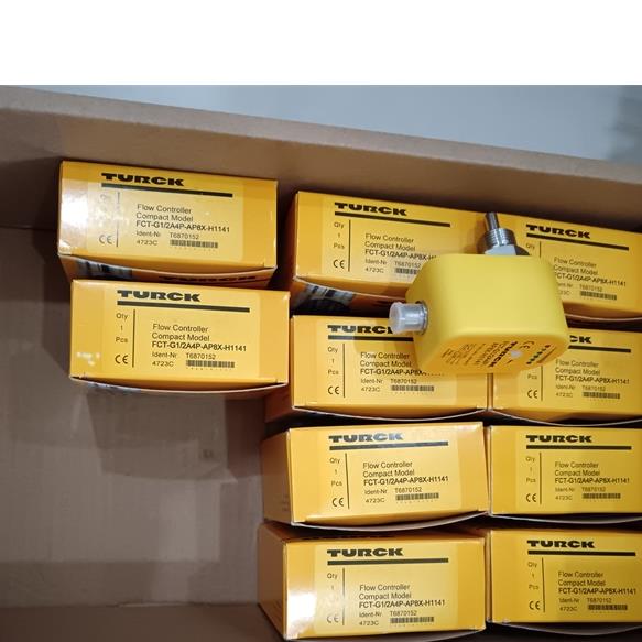 图尔克TURCK传感器Ni5-M12-LiU-H1141