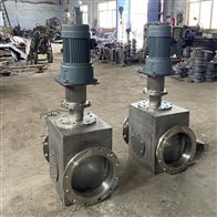 PG-10污泥切割机安装尺寸