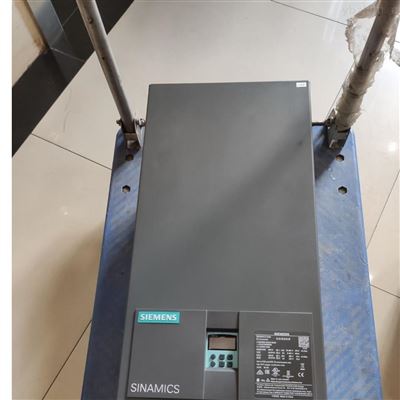 3小时解决直流调速器西门子6RA80报A01487修复