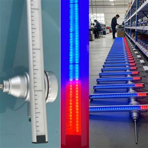 一体化温度光柱显示仪