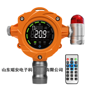 工業(yè)氣體報警器 防水防塵  LED