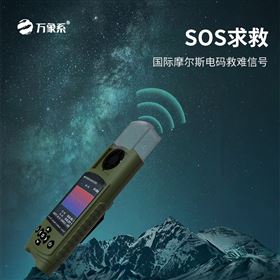 WX-SQ17应急管理手持气象仪