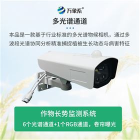 WX-MQs6作物生长监控系统