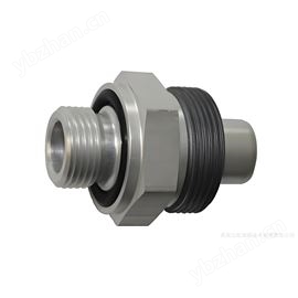SF6自封閥