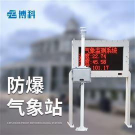 BK-FB02防爆微型氣象站
