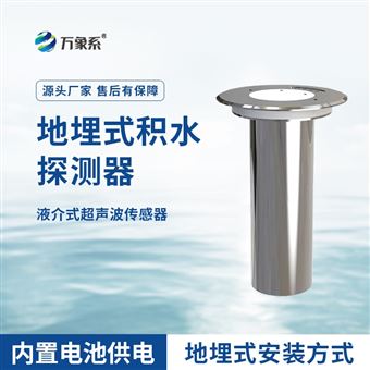WX-DM1地埋式积水监测仪