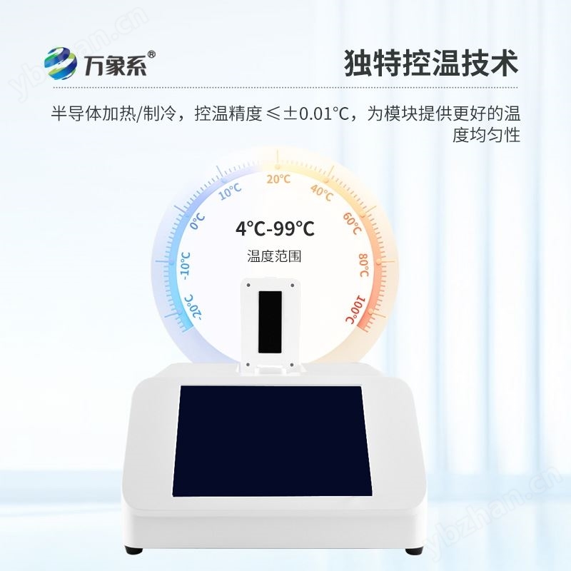 非洲豬瘟PCR檢測儀