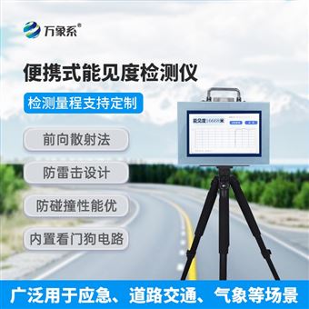 WX-BN20能见度检测仪