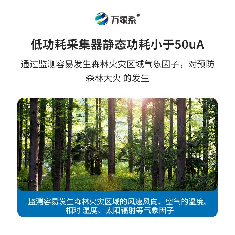 森林防火气象监测站