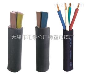 JHS橡套软电缆JHS电缆3*10+1*6参数及报价