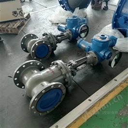 矿用煤安瓦斯防爆电动闸阀井下主排水泵专用