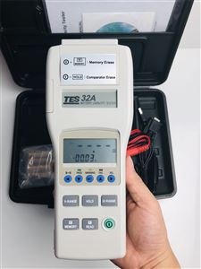 TES32A中国台湾泰仕TES32A电池测试器电池测试仪蓄电池测试仪TES-32A