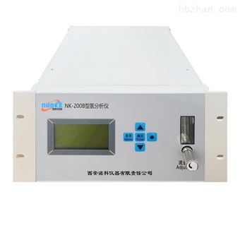 NK-200系列熱導(dǎo)式氫氣分析儀