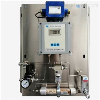 NK-202E氧中氫分析儀