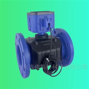 YST307D150BF223DN150双声道超声波水表