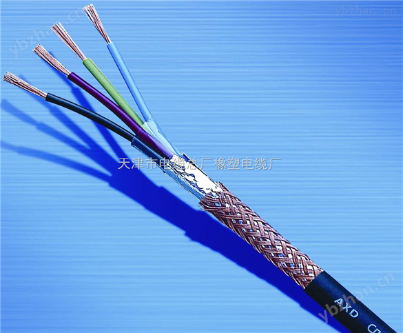 ZR—DJFVRP耐高溫屏蔽計(jì)算機(jī)電纜