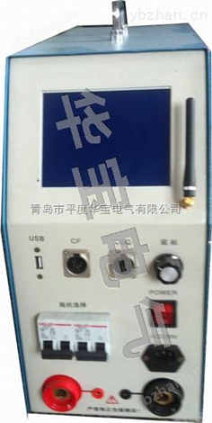 蓄電池容量放電測試儀