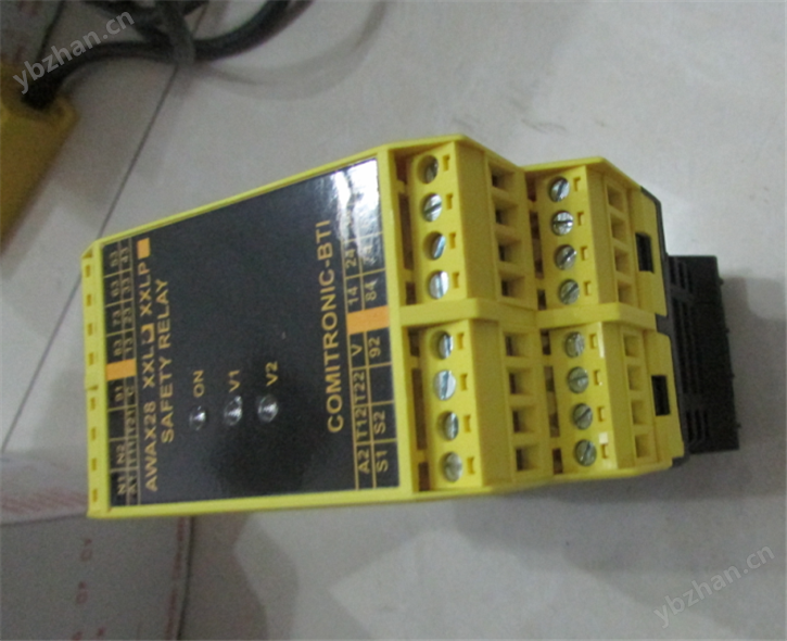 BTI安全開關BTI安全繼電器經銷商