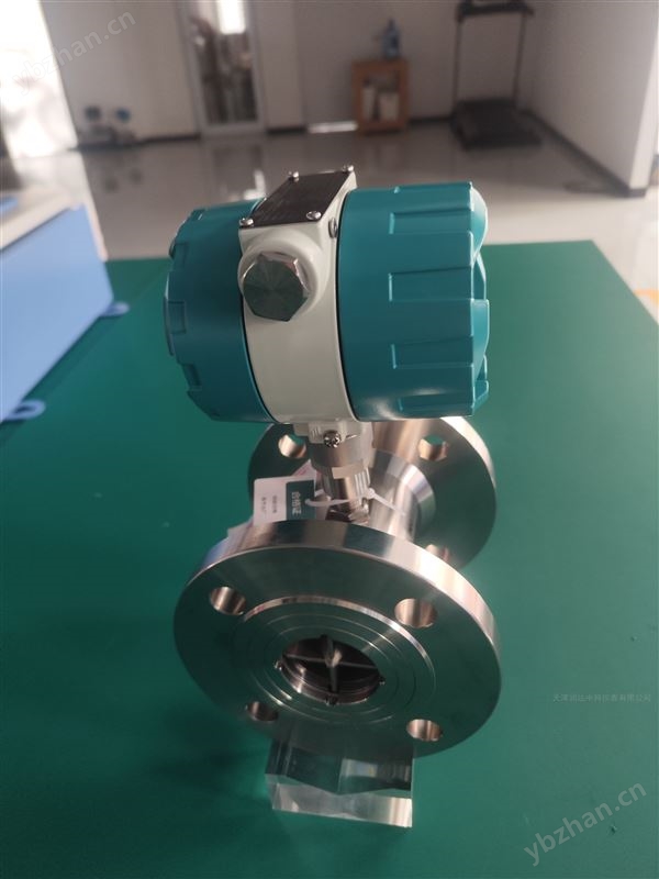 DN50 石油化工渦輪流量計 原油 / 柴油專用