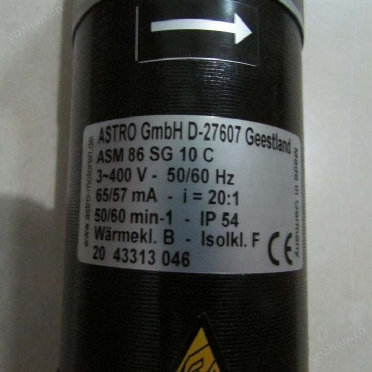 ASTRO電機(jī)代理商ASTRO步進(jìn)電機(jī)經(jīng)銷商