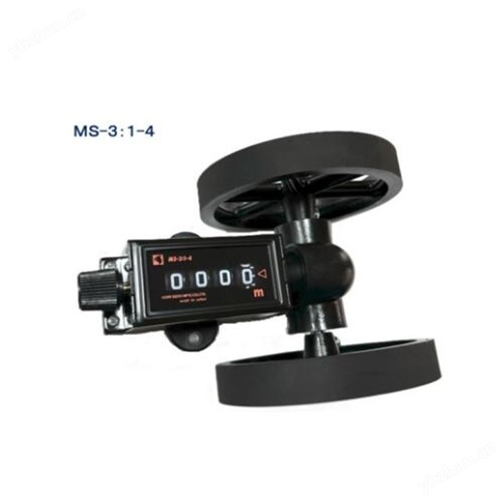 古里精機制作所KORI長度測量計數器MS3:1-4