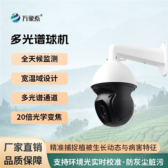 多光谱物候相机