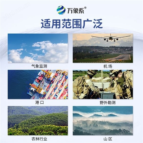 无人机用能见度检测仪