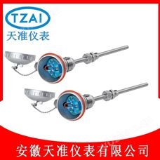 TZ-WZPK天准不锈钢铠装热电阻