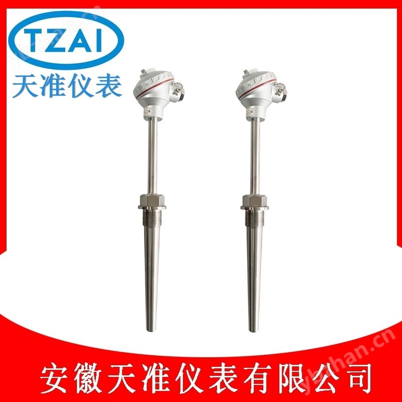 天准防腐型铠装热电偶