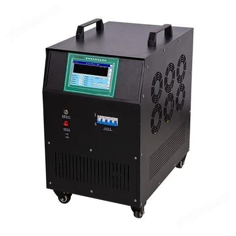 智能蓄電池充放電一體機